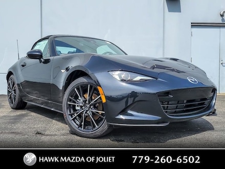 2026 Mazda MX-5 Miata Grand Touring CONVERTIBLE