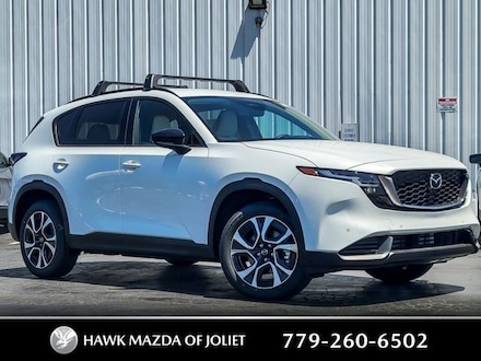 2026 Mazda CX-5 2.5 S Preferred AWD Sport Utility