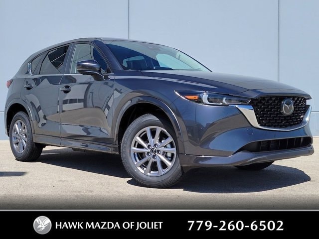 2025 Mazda CX-5's photo