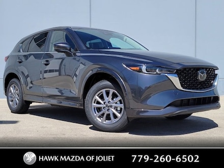 2025 Mazda CX-5 2.5 S Preferred AWD Sport Utility
