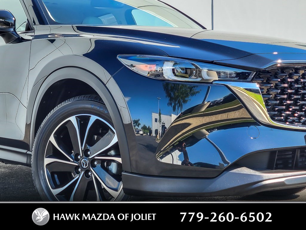 2023 Mazda CX-5 2.5 S Premium photo 3