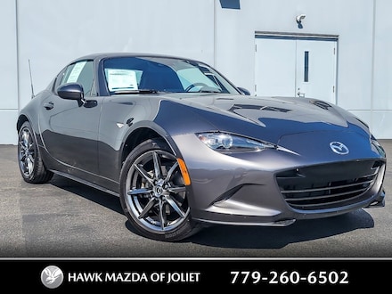 2019 Mazda MX-5 Miata RF Grand Touring Grand Touring Auto