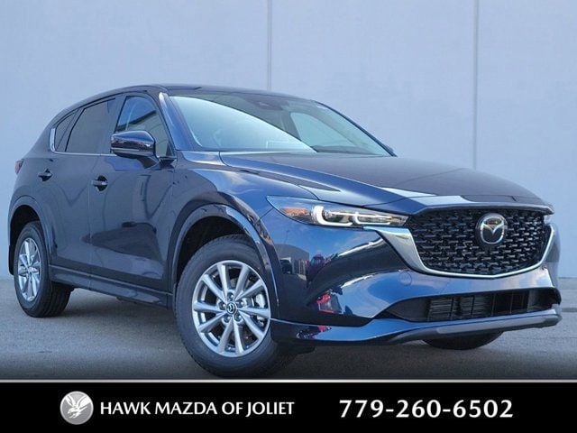 2025 Mazda CX-5 S Select Package's photo