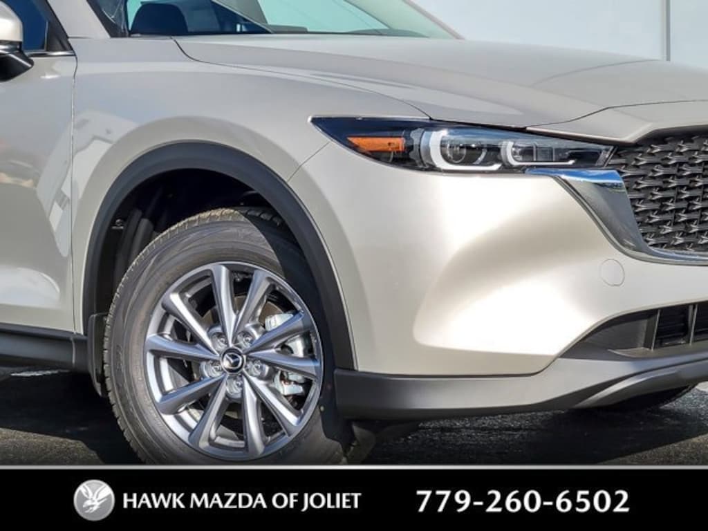 New 2025 Mazda CX-5 2.5 S AWD Sport Utility