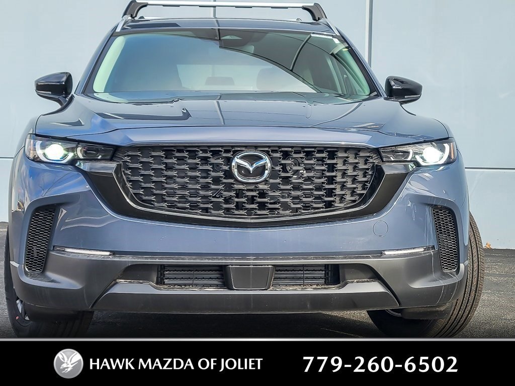 Used 2025 Mazda CX-50 2.5 S Select Package 2.5 S Select Package AWD