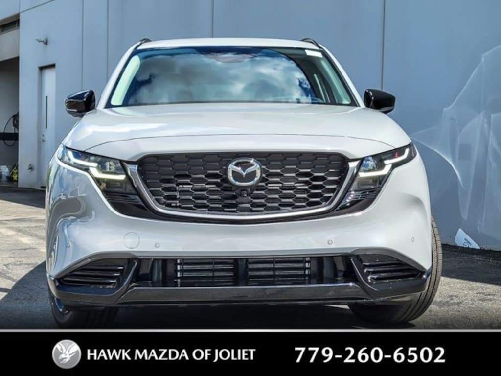 New 2026 Mazda CX-5 2.5 S Premium Plus AWD Sport Utility