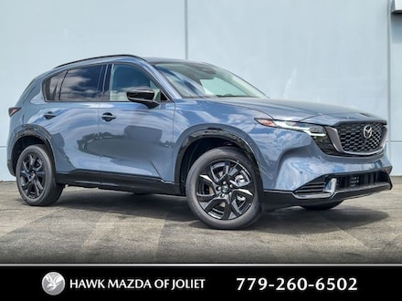 2026 Mazda CX-5 2.5 S Premium Plus AWD Sport Utility