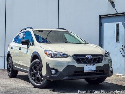 2023 Subaru Crosstrek Premium Premium CVT