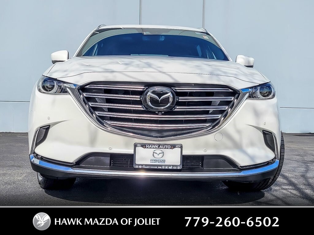 Used 2019 Mazda CX-9 Grand Touring Grand Touring AWD