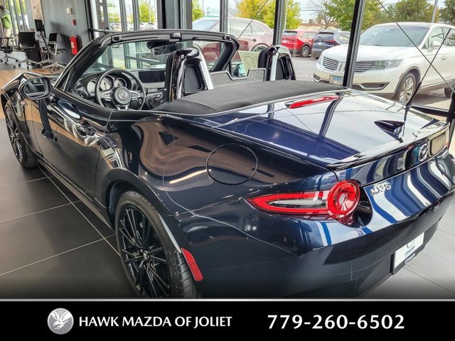 2025 Mazda MX-5 Miata Club - Photo 7