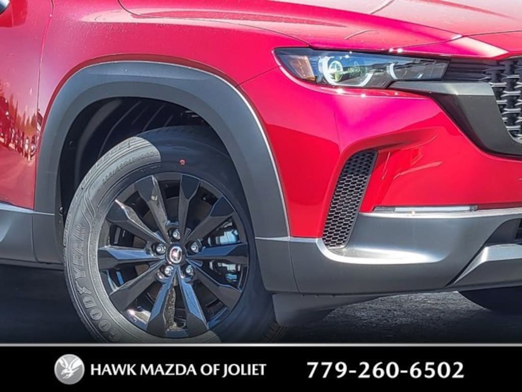 New 2026 Mazda CX-50 2.5 S Preferred AWD Sport Utility