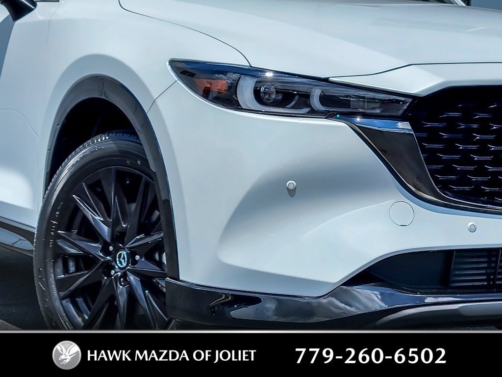 Certified 2025 Mazda CX-5 2.5 Carbon Turbo 2.5 Carbon Turbo AWD *Ltd Avail*