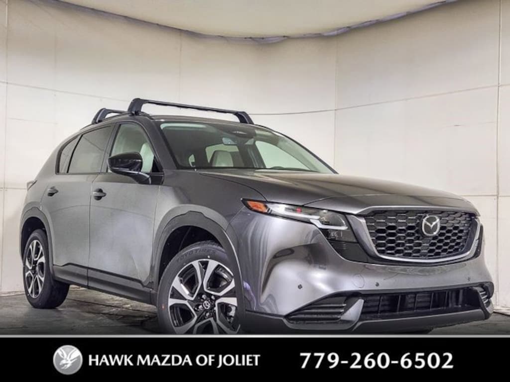 New 2026 Mazda CX-5 2.5 S Preferred AWD Sport Utility