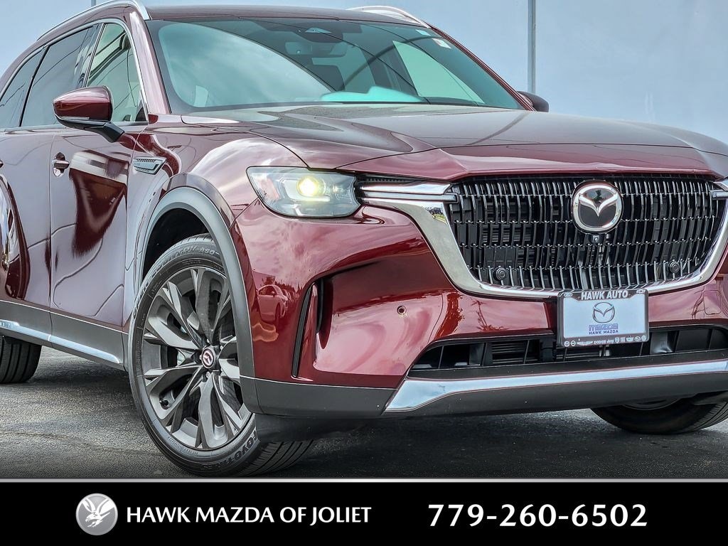 Certified 2024 Mazda CX-90 3.3 Turbo Premium Plus 3.3 Turbo Premium Plus AWD
