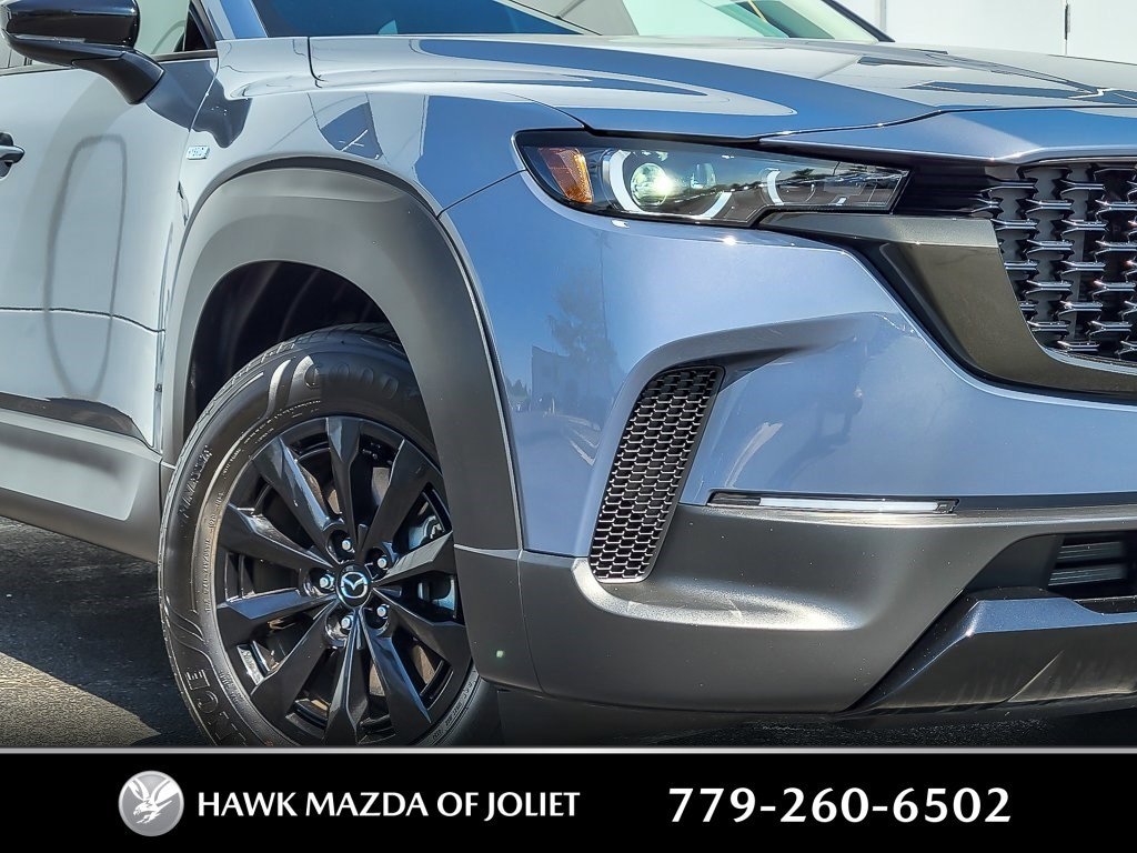 Certified 2025 Mazda CX-50 Hybrid Premium Package Premium Package AWD