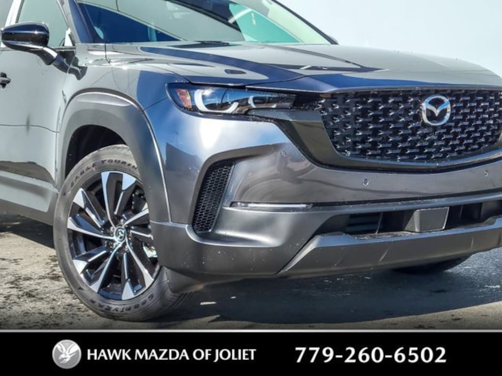 New 2026 Mazda CX-50 Hybrid Premium Plus AWD Sport Utility