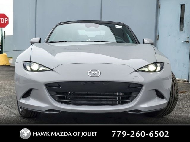 2026 Mazda MX-5 Miata Grand Touring - Photo 4