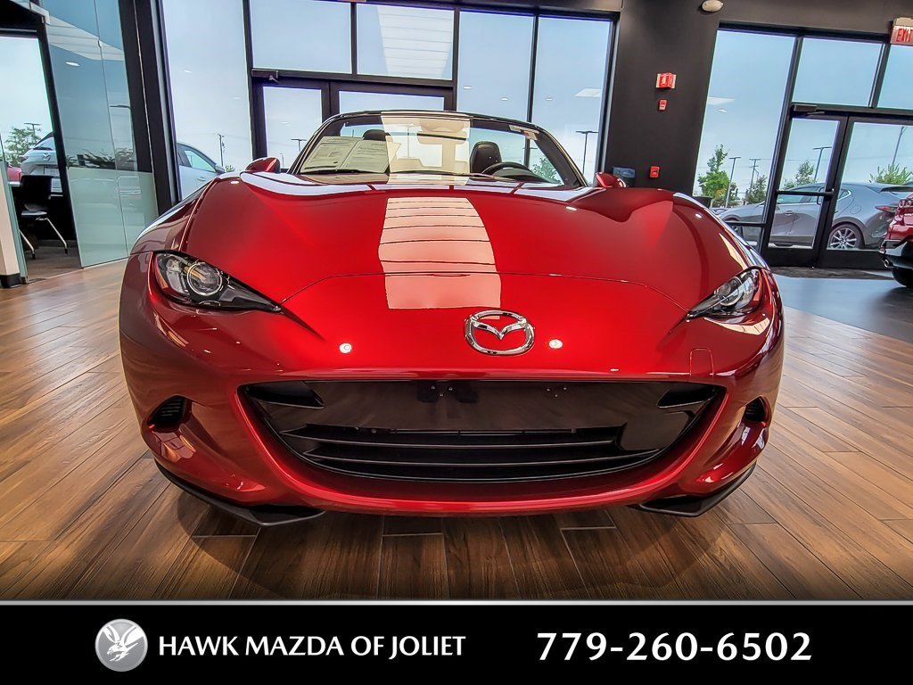 2025 Mazda MX-5 Miata Miata Grand Touring photo 4
