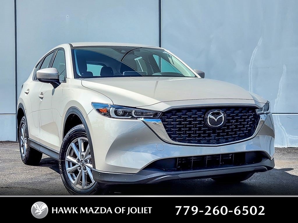 Certified 2025 Mazda CX-5 2.5 S 2.5 S AWD