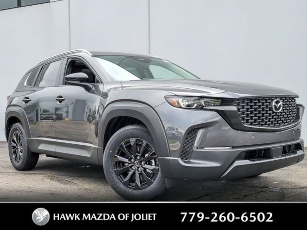 New 2026 Mazda CX-50 Hybrid Preferred AWD Sport Utility