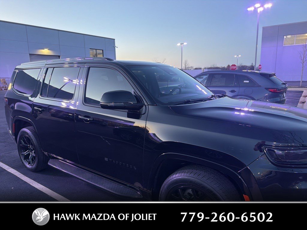 2024 Jeep Wagoneer Series II Carbide photo 2