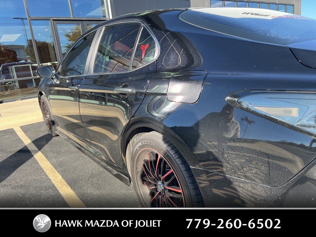 Used 2018 Toyota Camry LE LE Auto