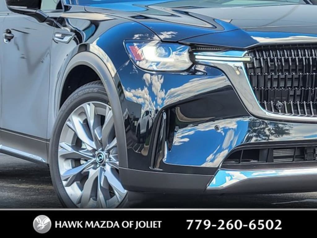 New 2026 Mazda CX-90 3.3 Turbo Premium Plus AWD Sport Utility
