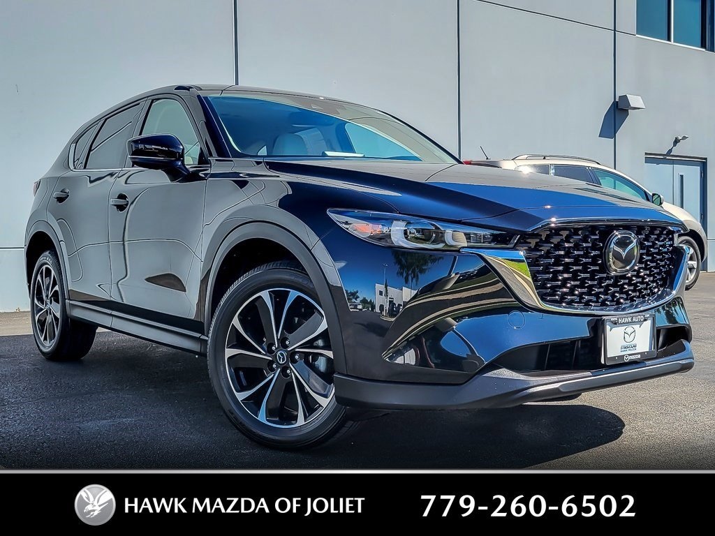 Used 2023 Mazda CX-5 2.5 S Premium Package 2.5 S Premium Package AWD