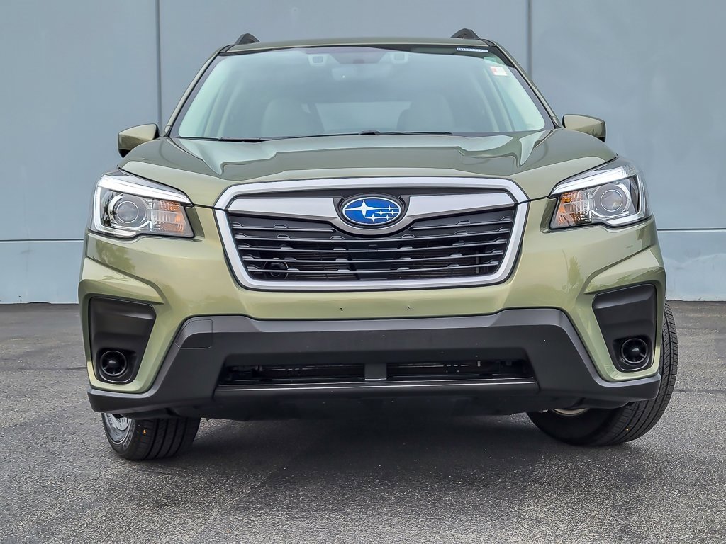 2019 Subaru Forester 2.5i Premium photo 3