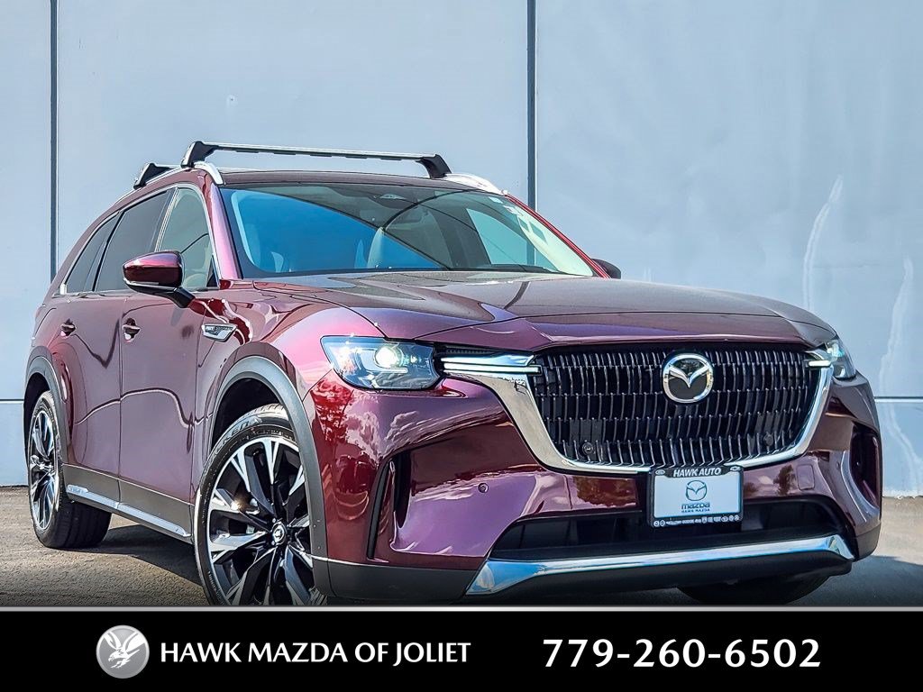 2024 Mazda CX-90 PHEV