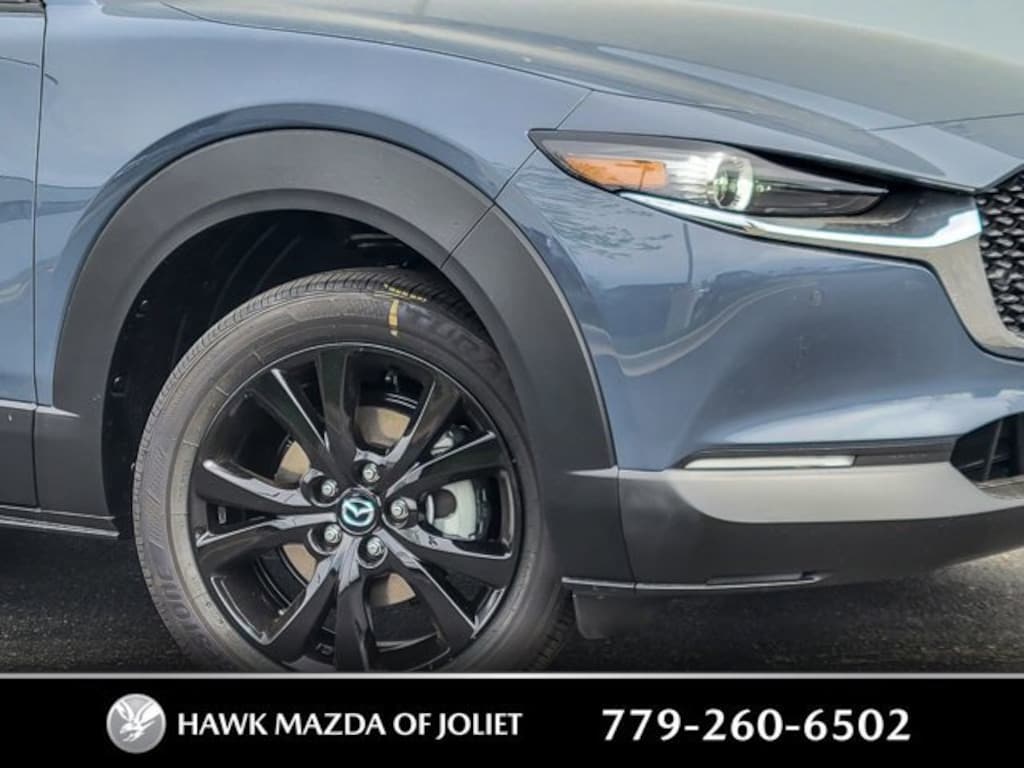 New 2026 Mazda CX-30 2.5 S Carbon Edition AWD Sport Utility