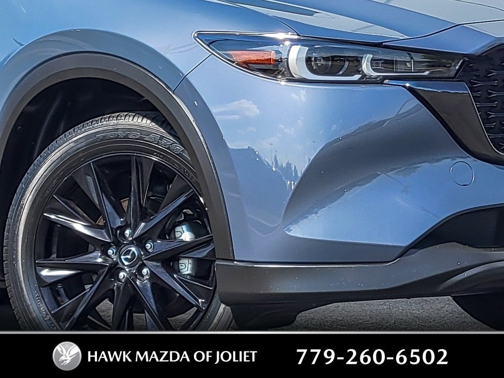 Used 2023 Mazda CX-5 2.5 S Carbon Edition 2.5 S Carbon Edition AWD