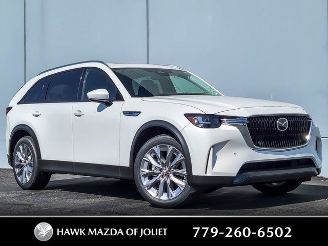  Mazda CX-90