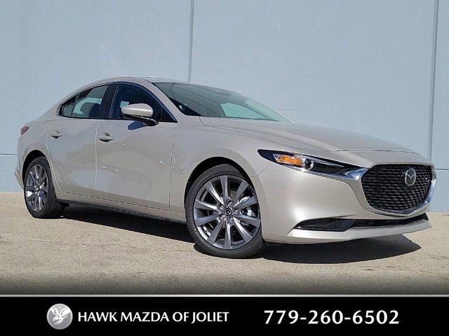 2026 Mazda Mazda3 Preferred