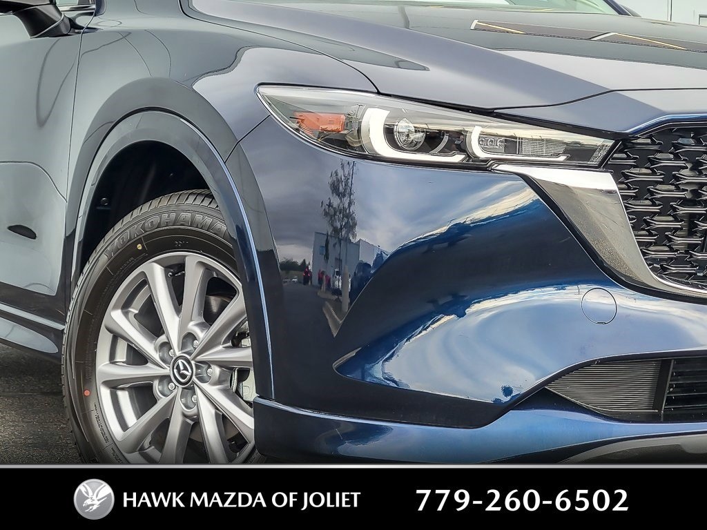 Certified 2025 Mazda CX-5 2.5 S Select Package 2.5 S Select Package AWD
