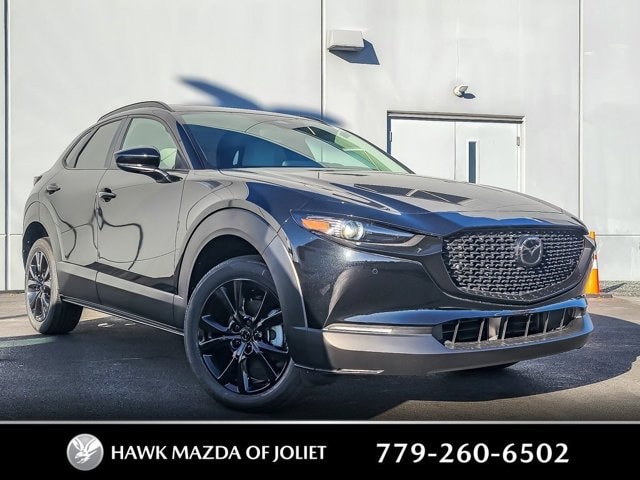 2026 Mazda CX-30's photo
