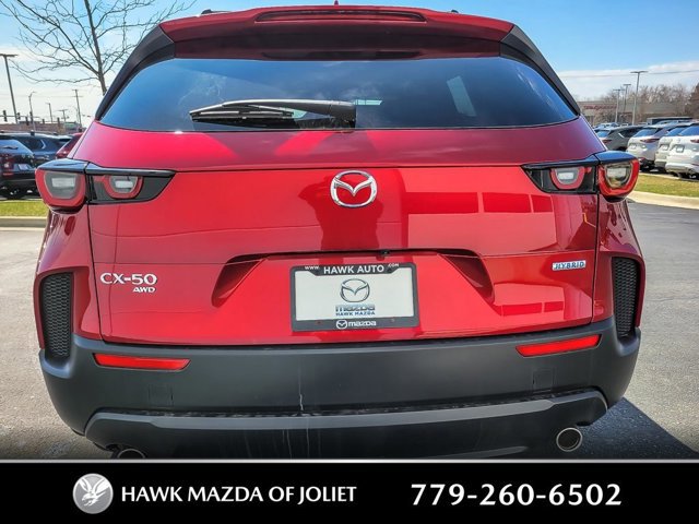2025 Mazda CX-50 Premium Plus photo 4