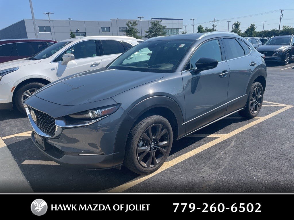 Used 2022 Mazda CX-30 2.5 Turbo Premium Package 2.5 Turbo Premium Package AWD