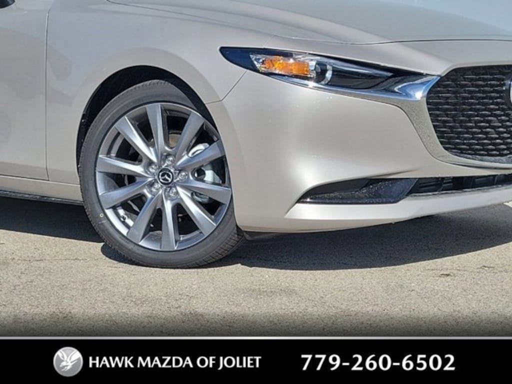 New 2026 Mazda Mazda3 2.5 S Preferred SEDAN