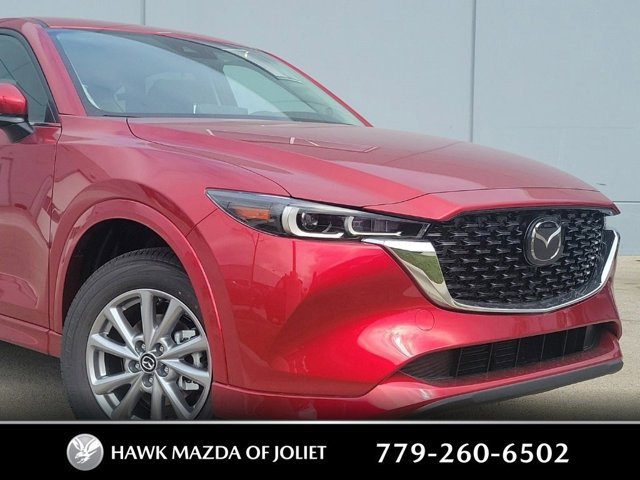 2025 Mazda CX-5 2.5 Select photo 2