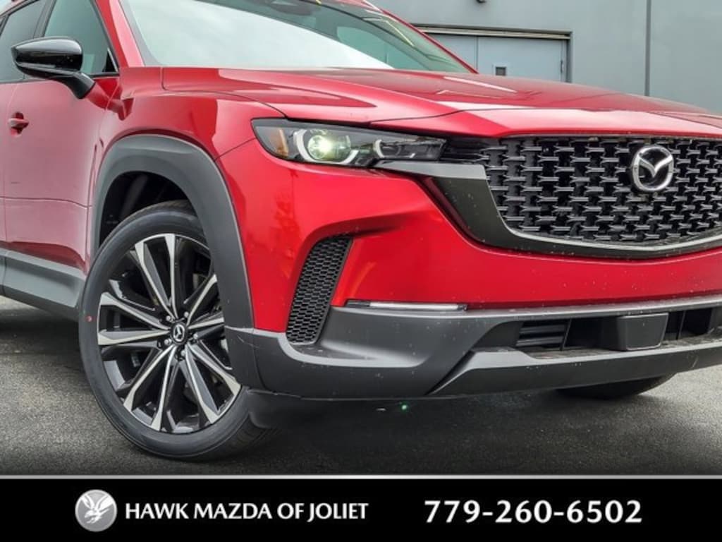 New 2025 Mazda CX-50 2.5 S Premium Plus AWD Sport Utility