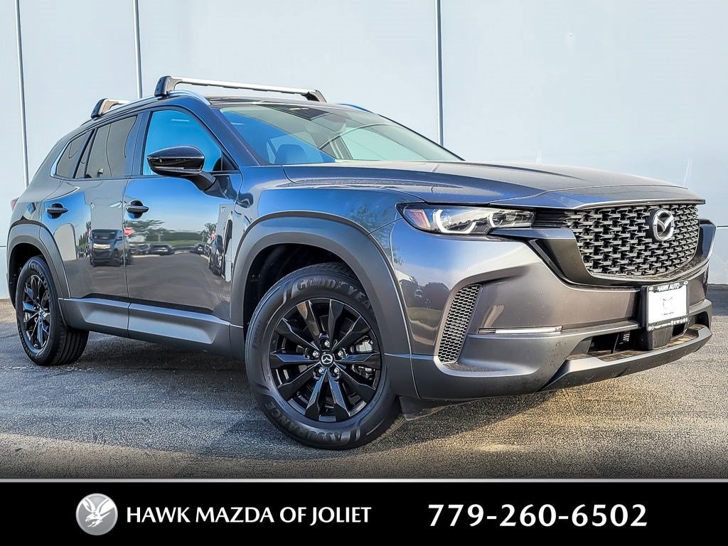 Used 2024 Mazda CX-50 2.5 S Premium Package 2.5 S Premium Package AWD