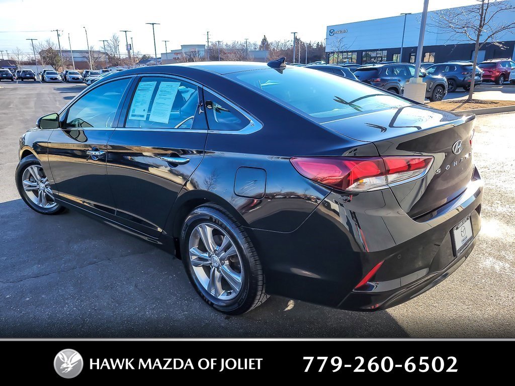 2018 HYUNDAI SONATA - Image 6