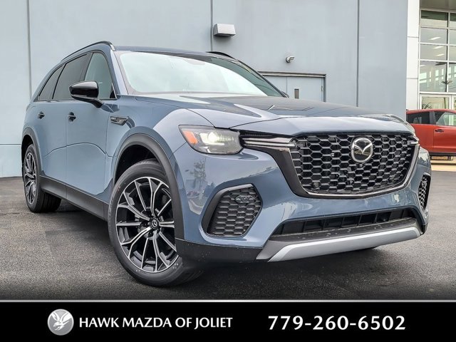 2025 Mazda CX-70 Premium Plus Package's photo