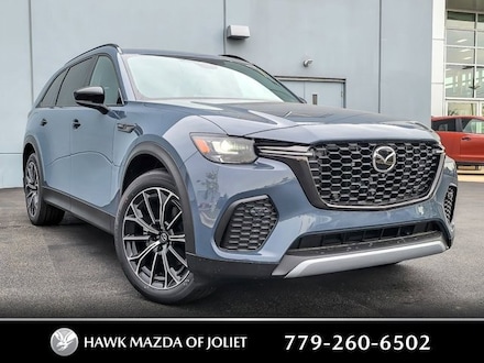 2025 Mazda CX-70 Plug-In Hybrid Premium Plus AWD Sport Utility