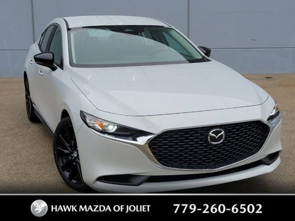 New 2026 Mazda CX-30 2.5 S Preferred AWD Sport Utility