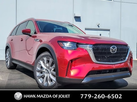 2026 Mazda CX-90 3.3 Turbo Preferred AWD Sport Utility