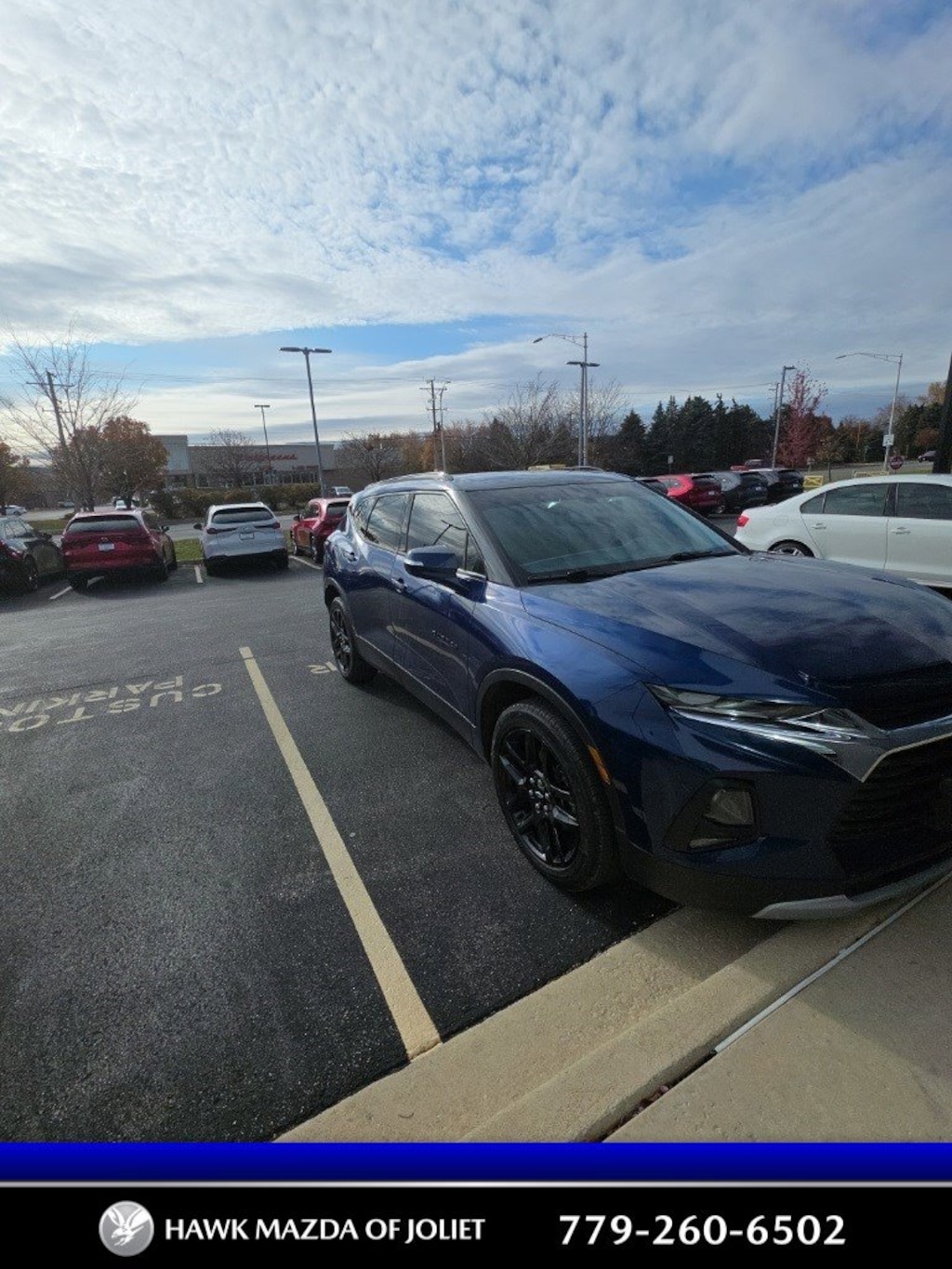 Used 2022 Chevrolet Blazer LT AWD LT w/3LT