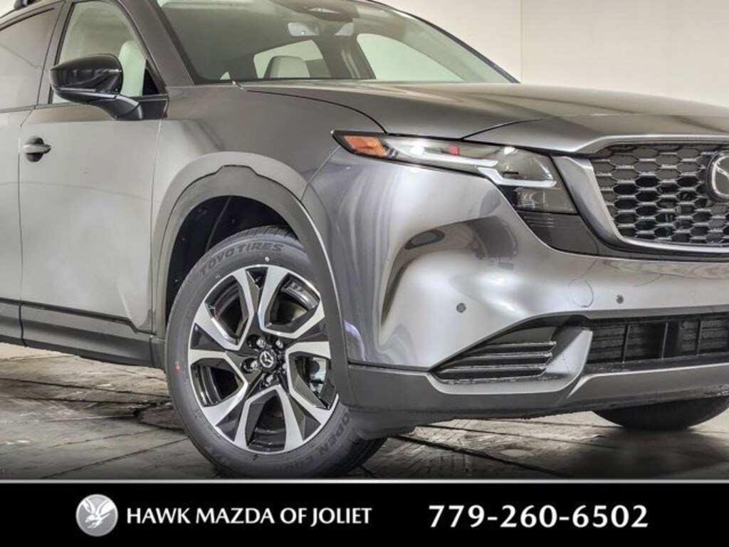 New 2026 Mazda CX-5 2.5 S Preferred AWD Sport Utility