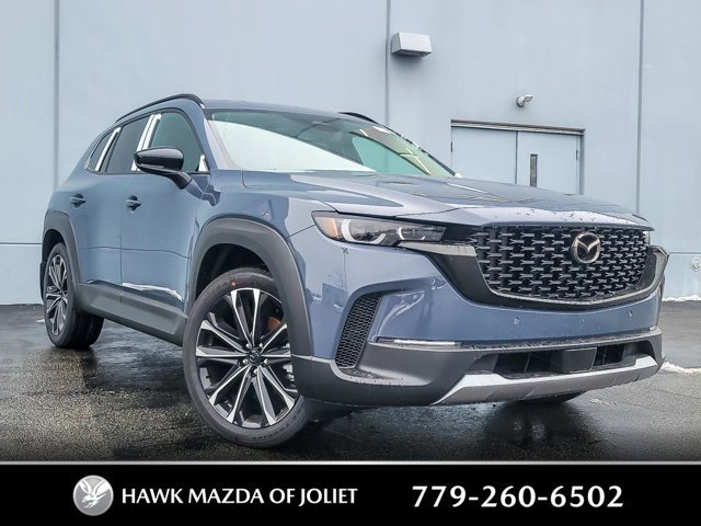 2026 Mazda CX-50 Turbo's photo